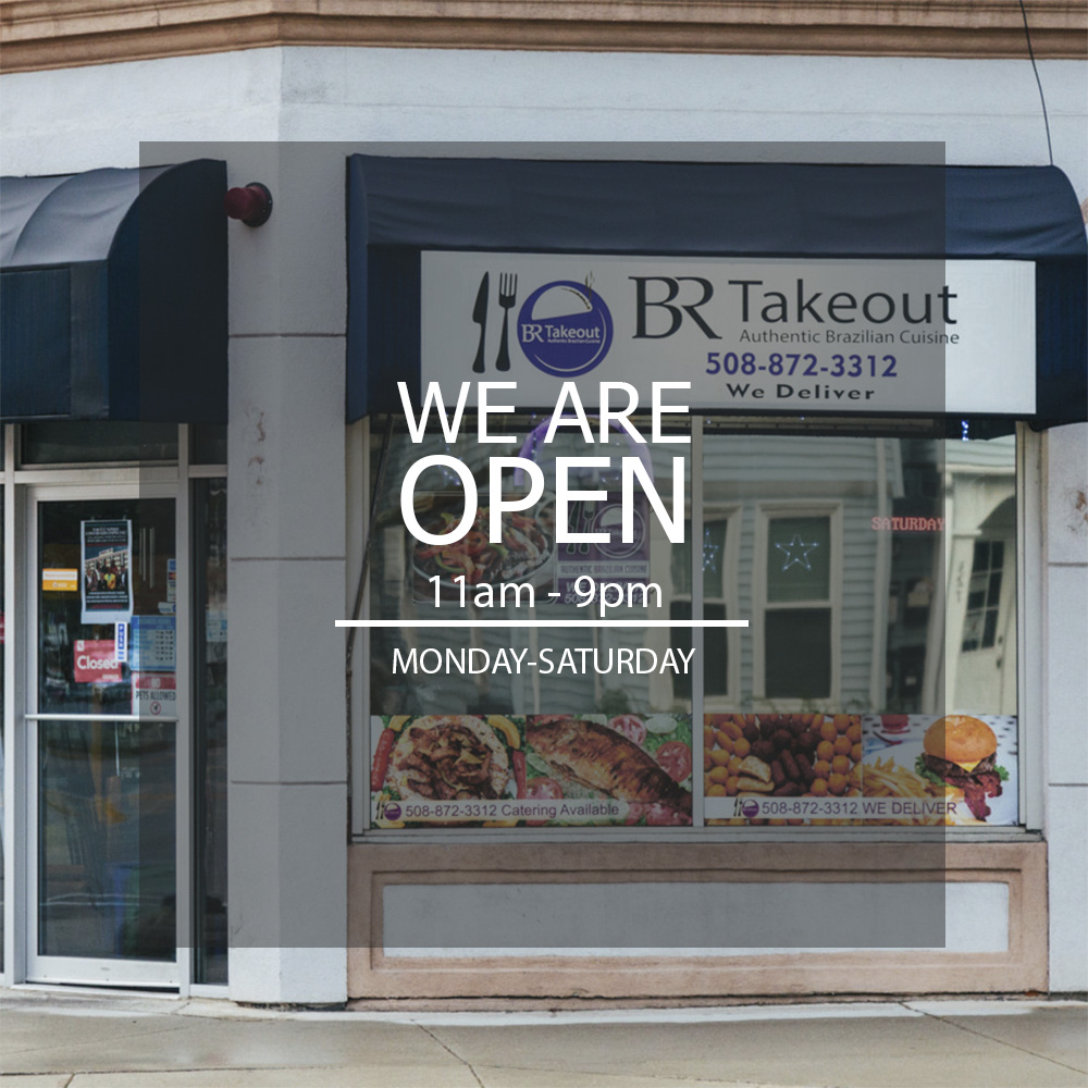 Br Takeout