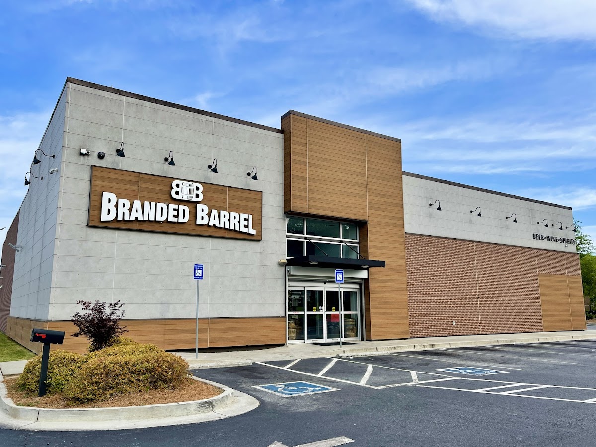 Branded Barrel
